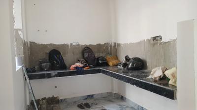 Kitchen Image of 1950 Sq.ft 3 BHK Apartment / Flat for sale in Bailey Road Patna for Rs. 12600000