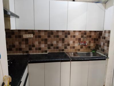 Kitchen Image of 770 Sq.ft 1.5 BHK Apartment / Flat for sale in Prateek Grand City, Siddharth Vihar Ghaziabad for Rs. 6800000