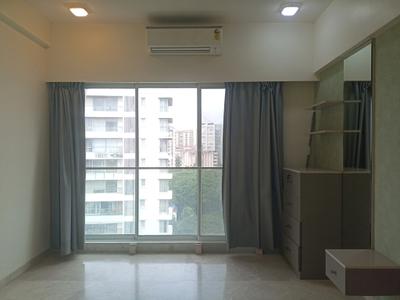 Bedroom Image of 430 Sq.ft 1 BHK Apartment / Flat for sale in MICL Aaradhya Nine, Ghatkopar East Mumbai for Rs. 12500000