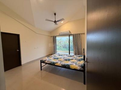 Bedroom Image of 1270 Sq.ft 2 BHK Apartment / Flat for rent in  Green Acres, Bicholim Goa for Rs. 28000
