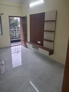 Hall Image of 600 Sq.ft 1 BHK Builder Floor for rent in Halasuru Bengaluru for Rs. 35000