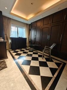 Bedroom Image of 1900 Sq.ft 4 BHK Apartment / Flat for sale in Ekta Estrella, Bandra West Mumbai for Rs. 155000000