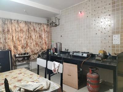 Kitchen Image of 872 Sq.ft 2 BHK Apartment / Flat for sale in Nanded Sarang, Nanded Pune for Rs. 9400000