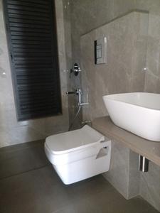 Common Bathroom Image of 1560 Sq.ft 3 BHK Apartment / Flat for sale in Tirupati Corner, Kharghar Navi Mumbai for Rs. 21000000