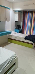 Bedroom Image of 950 Sq.ft 2 BHK Apartment / Flat for rent in Cosmos Heritage, Thane West Thane for Rs. 45000