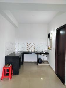 Kitchen Image of 860 Sq.ft 2 BHK Apartment / Flat for rent in TCG The Cliff Garden, Hinjawadi Phase 3 Pune for Rs. 26000