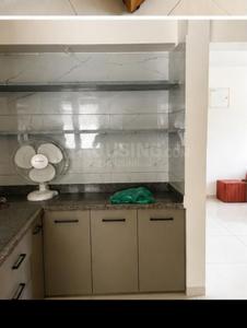 Kitchen Image of 1650 Sq.ft 3 BHK Apartment / Flat for sale in Chandkheda Ahmedabad for Rs. 8500000