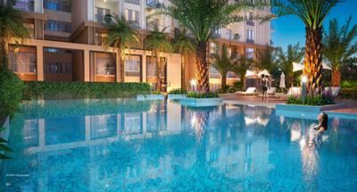 Image of 1818 Sq.ft 3 BHK Apartment / Flat for sale in Prestige Somerville by Prestige Projects Pvt Ltd, Whitefield, Bengaluru for Rs. 29700000