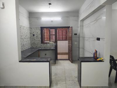 Kitchen Image of 6549 Sq.ft 4 BHK Independent House for rent in Unique Upvan Bunglows, Thaltej Ahmedabad for Rs. 85000