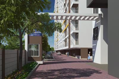 Image of 1199 Sq.ft 2 BHK Apartment / Flat for sale in GD 18 Magnitude, Punawale, Pune for Rs. 7300000