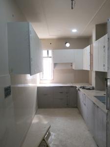 Kitchen Image of 900 Sq.ft 3 BHK Builder Floor for sale in Shahdara New Delhi for Rs. 11000000