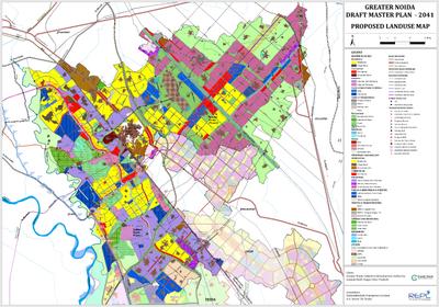 Image of 70 Sq.ft Residential Plot / Land for sale in Ecotech I, Greater Noida for Rs. 6500000