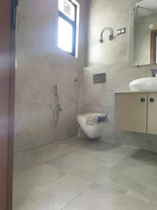 Common Bathroom Image of 1550 Sq.ft 3 BHK Builder Floor for sale in Vaishali Ghaziabad for Rs. 17500000