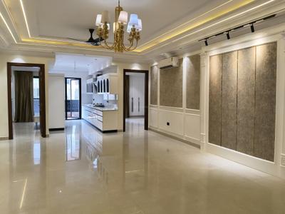 Living Room Image of 1800 Sq.ft 3 BHK Builder Floor for sale in Palam Vihar Gurgaon for Rs. 24500000