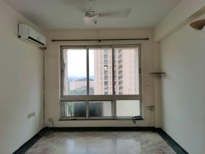 Living Room Image of 630 Sq.ft 1 BHK Apartment / Flat for sale in Hiranandani Crown, Hiranandani Estate Thane for Rs. 9800000