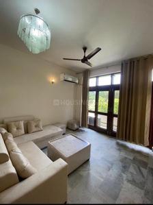 Hall Image of 1000 Sq.ft 2 BHK Builder Floor for sale in Greater Kailash I New Delhi for Rs. 20500000