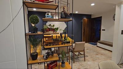 Living Room Image of 4230 Sq.ft 4 BHK Duplex for sale in Pramukh Abode, Sargasan Gandhinagar for Rs. 23000000