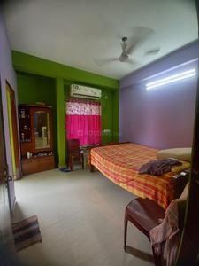 Bedroom Image of 780 Sq.ft 2 BHK Builder Floor for sale in Behala Kolkata for Rs. 3000000