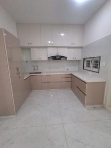 Kitchen Image of 1800 Sq.ft 3 BHK Apartment / Flat for rent in Wilson Garden Bengaluru for Rs. 75000