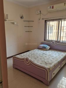 Bedroom Image of 1700 Sq.ft 3 BHK Apartment / Flat for rent in RNS Shanthi Nivas, Yeswanthpur Bengaluru for Rs. 63000
