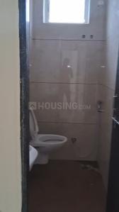 Bathroom Image of 1100 Sq.ft 2 BHK Apartment / Flat for rent in Silicon City Indore for Rs. 16000