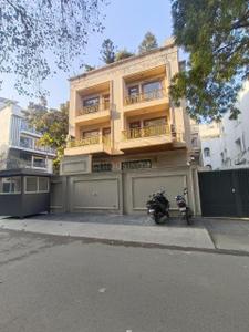 Image of 4590 Sq.ft 4 BHK Builder Floor for sale in Vasant Vihar, New Delhi for Rs. 270000000