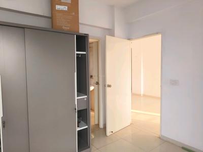 Bedroom Image of 700 Sq.ft 2 BHK Apartment / Flat for sale in Signature Global The Millennia, Sector 37D Gurgaon for Rs. 7000000