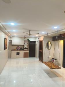 Hall Image of 1200 Sq.ft 3 BHK Apartment / Flat for rent in Runwal Gardens, Dombivli East Thane for Rs. 30000