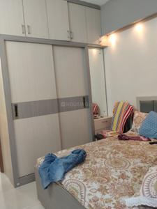 Bedroom Image of 1000 Sq.ft 2 BHK Apartment / Flat for sale in BPTP Spacio, Sector 37D Gurgaon for Rs. 15000000