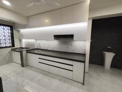 Kitchen Image of 1200 Sq.ft 3 BHK Apartment / Flat for sale in Pramod Nagar Nashik for Rs. 9900000
