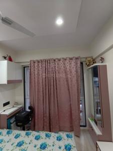 Bedroom Image of 950 Sq.ft 2 BHK Apartment / Flat for sale in Sairama Signature, Kharghar Navi Mumbai for Rs. 16500000