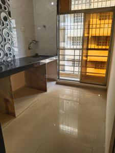 Kitchen Image of 733 Sq.ft 1 BHK Apartment / Flat for sale in Platinum Sai Aura, Ulwe Navi Mumbai for Rs. 5500000