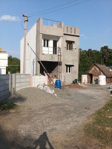 Image of 950 Sq.ft 2 BHK Independent House for sale in Anna Nagar West, Chennai for Rs. 4950000