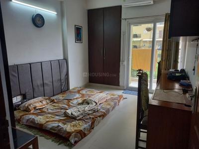 Bedroom Image of 2300 Sq.ft 4.5 BHK Apartment / Flat for sale in Trident Embassy, Noida Extension Greater Noida for Rs. 30000000