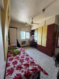 Bedroom Image of 1000 Sq.ft 2 BHK Apartment / Flat for rent in Colaba Mumbai for Rs. 250000