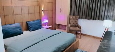 Bedroom Image of The lotus stayz in Sector 40, Gurgaon