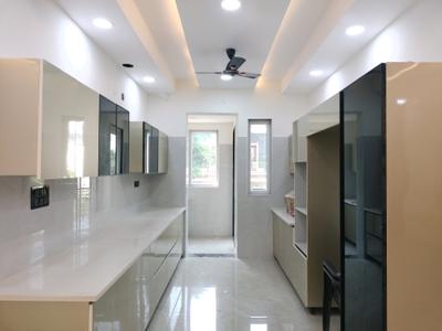 Kitchen Image of 2250 Sq.ft 4 BHK Builder Floor for sale in Mehta Ultra Luxury Floors, Sector 85 Faridabad for Rs. 24000000
