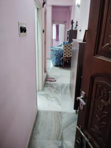 Image of 676 Sq.ft 2 BHK Apartment / Flat for sale in Behala, Kolkata for Rs. 3000000