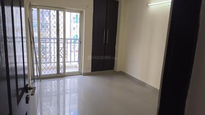 Bedroom Image of 1147 Sq.ft 2.5 BHK Apartment / Flat for rent in JM Orchid, Sector 76 Noida for Rs. 32500