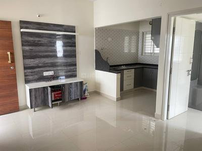 Kitchen Image of 550 Sq.ft 1 BHK Builder Floor for rent in Kalkere Bengaluru for Rs. 20000