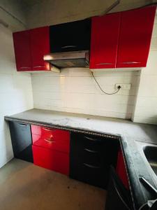 Kitchen Image of 660 Sq.ft 1 BHK Apartment / Flat for sale in Panvel Navi Mumbai for Rs. 5500000
