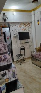 Hall Image of 600 Sq.ft 1 BHK Independent House for sale in Kharghar Navi Mumbai for Rs. 7500000