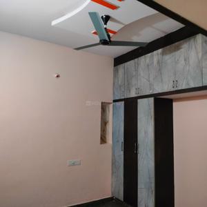 Bedroom Image of 1250 Sq.ft 2 BHK Independent House for rent in Vidyamanya Nagar Bengaluru for Rs. 14000