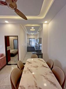 Bedroom Image of 960 Sq.ft 2 BHK Builder Floor for sale in Sector 127 Mohali for Rs. 3390000