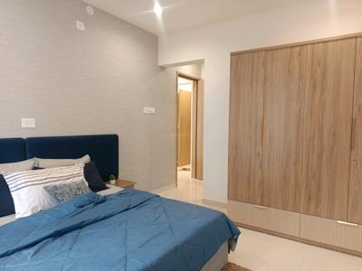Bedroom Image of 1323 Sq.ft 3 BHK Apartment / Flat for sale in Sukhwani Verde, Handewadi Pune for Rs. 7800000