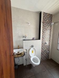 Image of 1508 Sq.ft 3 BHK Apartment / Flat for rent in Pinnac River Dale Residency, Karve Nagar, Pune for Rs. 45000