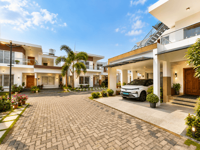 Image of 2600 Sq.ft 4 BHK Villa for sale in Edappally, Kochi for Rs. 17100000