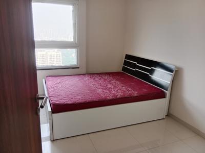 Bedroom Image of 1150 Sq.ft 3 BHK Apartment / Flat for rent in Godrej Infinity, Mundhwa Pune for Rs. 45000