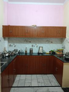 Kitchen Image of 150 Sq.ft 2 BHK Independent House for rent in Amar Deep Colony Hisar for Rs. 9000