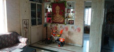 Balcony Image of 1250 Sq.ft 3 BHK Apartment / Flat for sale in Nayabad Kolkata for Rs. 4800000